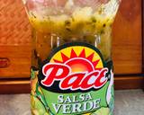 Salsa Verde Egg Cups recipe step 5 photo