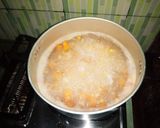 Foto langkah ke 2 dari resep 6. Bubur Manado/ Tinutuan Sehat.