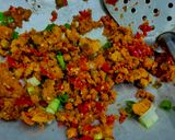 Foto langkah ke 3 dari resep Nasi Tutug Oncom Leunca Part 2.