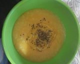 Foto langkah ke 5 dari resep Bubur nasi wortel+bungkol 10m+.