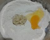 Foto langkah ke 4 dari resep Mochi Donuts.