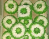 Foto langkah ke 9 dari resep Putu Ayu Pandan Super lembut.