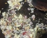 Foto langkah ke 1 dari resep Tumis Bayam Brazil.