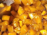Dulce de zapallo en cubos 🤤🤤