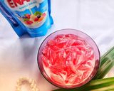 Foto langkah ke 3 dari resep Cendol delima creamy n milky.