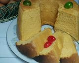 Foto langkah ke 9 dari resep Orange Chiffon Cake 🍋.