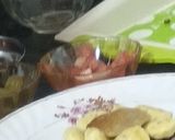 A picture of step 3 of Banana Pancakes.