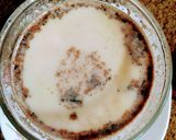 A picture of step 2 of Cinnamon Clove Milk.
