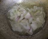 A picture of step 5 of Baigan ka bhurta.