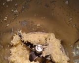 Foto del paso 2 de la receta Risotto de ajo negro y parmesano con thermomix