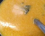 Foto langkah ke 2 dari resep Gulai Kol Tahu.