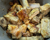 Foto del paso 1 de la receta: Costillas guisadas de mi abuela