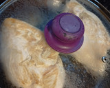 Foto del paso 2 de la receta: Pechuga de pollo con dos salsas