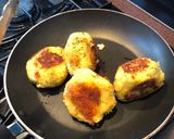 A picture of step 8 of Fish cakes.