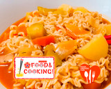 Foto del paso 5 de la receta: Guiso Koreano de Ramen