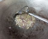 Foto langkah ke 2 dari resep Bihun Goreng Sosis Telur.