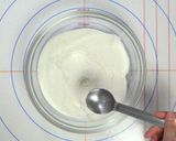 Foto langkah ke 2 dari resep Cheese ball atau roti ketan. Versi upgradenya Donat Ketan Korea.
