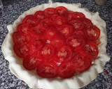 Foto del paso 5 de la receta: Hojaldre de tomate y calabacín