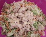 Foto del paso 2 de la receta: Ensalada de pasta