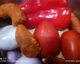 Foto del paso 1 de la receta: Lentejas con chorizo patatero