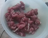 Zöldséges husi tésztával recept fázis 1 fotója