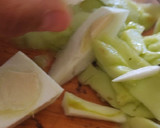 Foto del paso 3 de la receta: Agua Fresca Verde