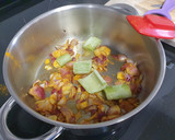 Foto del paso 1 de la receta: Crema de verduras