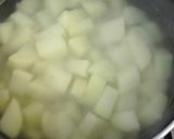 Foto del paso 1 de la receta: Papas aliñás