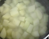 Foto del paso 1 de la receta: Papas aliñás