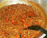 Foto langkah ke 4 dari resep Oseng-oseng daging mercon ala dapur mercon #KitaBerbagi.