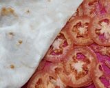 Foto del paso 20 de la receta: 🥪 Sándwiches de miga - variedad 🥪 Queso roquefort, atún, tomate, huevo, ananá, cantimpalo, jamón