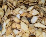 केसरिया शक्कर पारे (Kesariya shakkarpare recipe in Hindi) रेसिपी चरण 6 फोटो