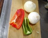 Foto del paso 4 de la receta: Hamburguesa de lentejas. Veganas!