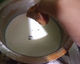 আলমন্ড ক্ষীর কমলা (Almond Kheer Komola Recipe in Bengali) রেসিপি ধাপ - 2 ছবি