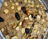 Foto del paso 4 de la receta: Bizcocho de nueces y avena