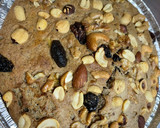 Foto del paso 4 de la receta: Bizcocho de nueces y avena