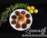 A picture of step 3 of Hyderabadi Shaami Kabaabs.