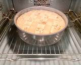 Foto del paso 10 de la receta “Pastel de la abuela”, relleno con crema pastelera de chocolate,