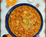 عکس مرحله 4 از دستور سوپ عدس