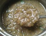 Foto langkah ke 3 dari resep Bubur Kacang Ijo + Tips #kamismanis.