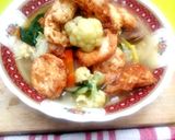 Foto langkah ke 6 dari resep Sup Tofu.