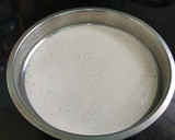 பிரவுன் ரைஸ் நீர் தோசை ரெசிபி ஸ்டேப் 4 புகைப்படம்