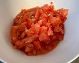Foto del paso 3 de la receta: Ensalada de alubias con champiñones