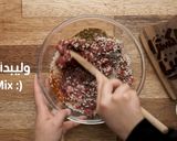 A picture of step 5 of Stuffed Cabbage with Pomegranate Molasses 😋.