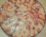 Foto del paso 6 de la receta: Torta fácil de manzanas caramelizada