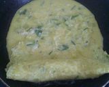 Foto langkah ke 4 dari resep Tamagoyaki (telur dadar gulung).