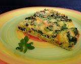 Foto del paso 10 de la receta: Tarta de verduras
