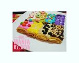 Foto langkah ke 5 dari resep KUE MANJA ala reva.