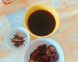 Hình bước làm 4 của món Giò heo hầm rượu vang☺️