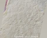 A picture of step 3 of Heart Shaped mandazi #charityrecipe.